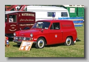 Commer Cob Series III Van front