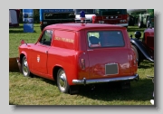 Commer Cob Series III Van rear
