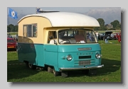 Commer Forward Control