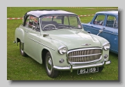 Hillman Minx Mark III to VIII