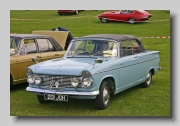 Hillman Super Minx Series II Convertible front