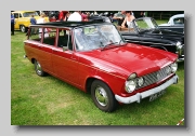 Hillman Super Minx Series III Estate front