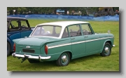 Hillman Super Minx Series III rear