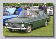 Hillman Super Minx Series IV front
