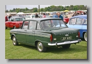 Hillman Super Minx Series IV rear