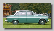 Hillman Super Minx, Humber Sceptre and Singer Vogue