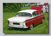 Humber Sceptre MkI rear