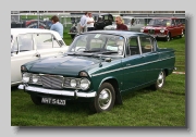 Humber Sceptre MkII  front