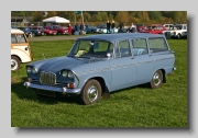 Hillman Super Minx, Humber Sceptre and Singer Vogue