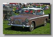 Hillman Minx, Husky, Singer Gazelle and Sunbeam Rapier