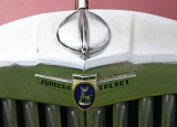  Sunbeam-Talbot 10 - grille badge