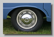 w_Hillman Super Minx Series I wheel