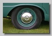 w_Hillman Super Minx Series III wheel