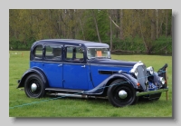 Rover 10 front 1935