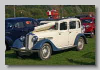 Rover 10 front