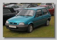 Rover 100 Kensington front