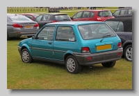 Rover 100 Kensington rear