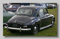 Rover 1075 MkI  rear