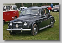 Rover 1075 MkI front