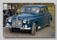 Rover 1080 front