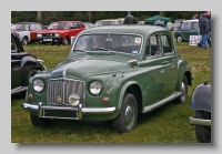 Rover 1090 1954 front