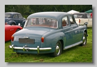 Rover 1090 1956 rear