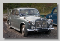 Rover 1100 front