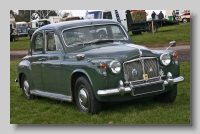 Rover 1100 frontv