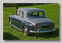 Rover 1100 rear