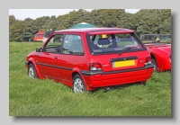 Rover 111 GT 8v rear