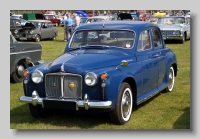 Rover 1110 front