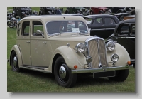 Rover 12 Saloon frontc