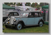 Rover 16 Saloon front