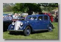 Rover 16 Sports Saloon front