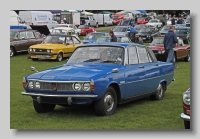 Rover 2000 1964 front