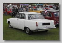 Rover 2000 1965 rear