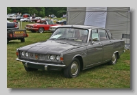 Rover 2000 1966 front TC