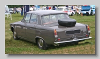 Rover 2000 1966 rear TC