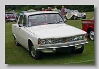 Rover 2000 1967 front