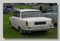 Rover 2000 1967 rear