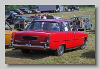 Rover 2000 1971 rear MkII