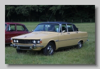 Rover 2000 1973 front TC MkII