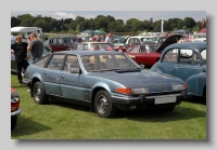 Rover 2600 1983 SE front