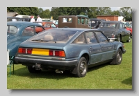 Rover 2600 1983 SE rear