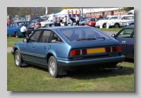 Rover 2600 1986 Vanden Plas rear