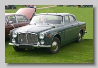 Rover 30-litre MkII front Coupe