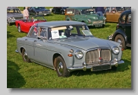 Rover 30-litre MkII front