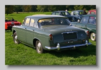 Rover 30-litre MkII rear Coupe