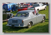 Rover 30-litre MkII rear