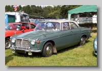 Rover 30-litre MkIII front Coupe